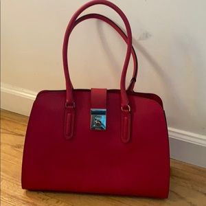 Furla Milano tote bag made in Italy